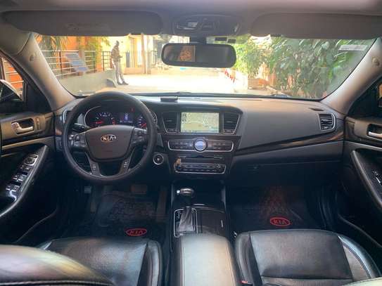 Kia K7 Anne 2014 full options image 6