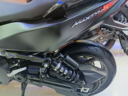Maxsym 508 TL image 9