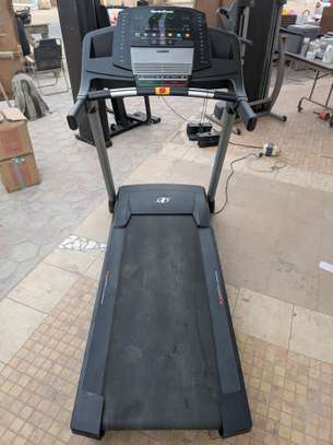 Tapis de courses poulies multifonctions image 3