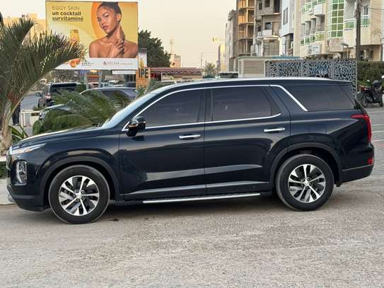 Hyundai Palissade 2019 image 8