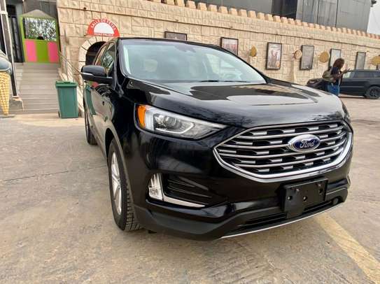 Ford Edge Sel  2019 4 cylindres  essnce Automatique image 12