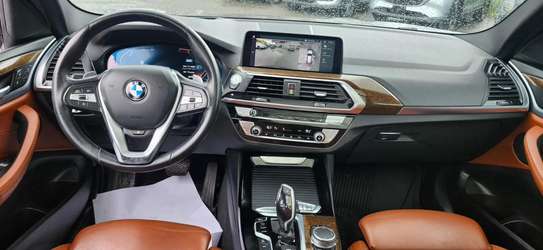 BMW X3 xDrive30i 2020 image 3
