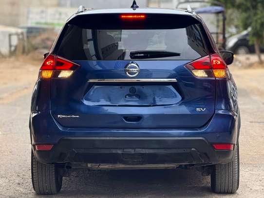 Nissan rogue 2020 image 6