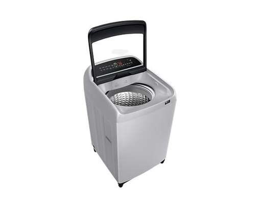 MACHINE A LAVER SAMSUNG 11KG GRIS image 3