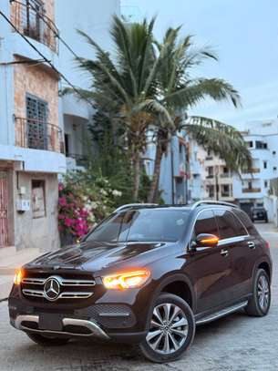 MERCEDES BENZ GLE 350 4 MATIC image 3
