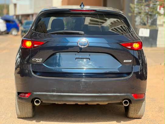 Mazda Cx5 GT année 2018 image 2