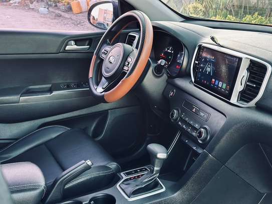 Kia Sportage 2016 image 8