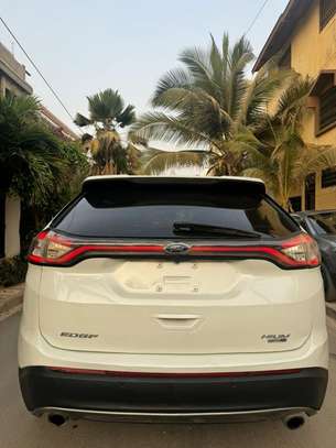 Ford Edge Titanium 2017 image 11