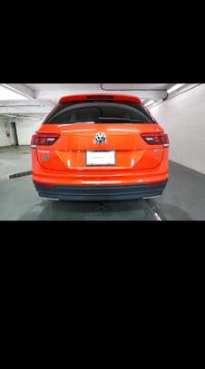 Volkswagen tiguan 2019 image 5