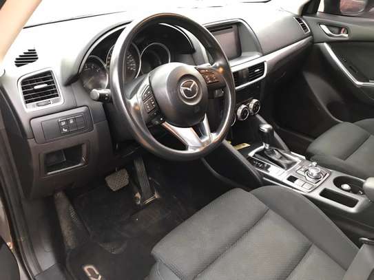 Mazda Cx5  2016 image 5