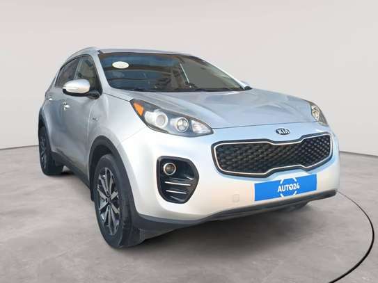 Kia Sportage 2017 – Confort et performance image 3