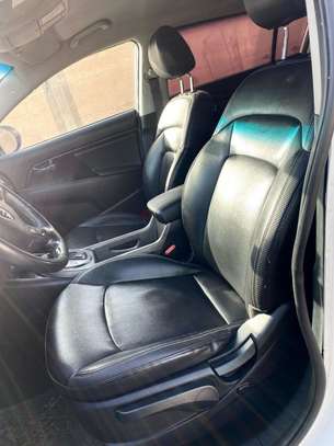 Kia sportage 2014 image 2