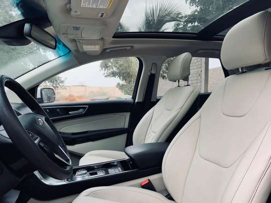 FORD EDGE TITANIUM 2019 image 8