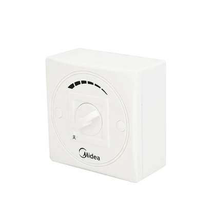 Midea  - Ventilateur de plafond à tête secouée image 6