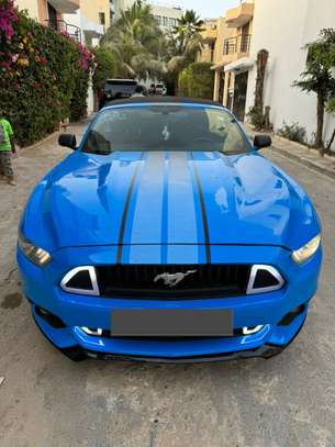 FORD MUSTANG image 2