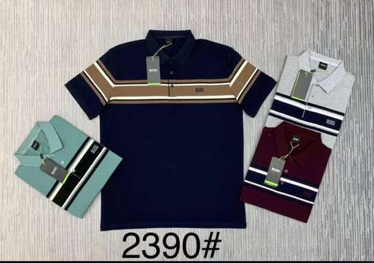 Polo homme marque image 3
