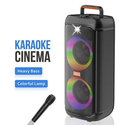 SinG-e Enceinte Bluetooth RGB portable ZQS-42113 image 11