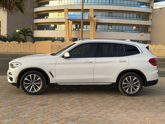 BMW X3 2019 image 7