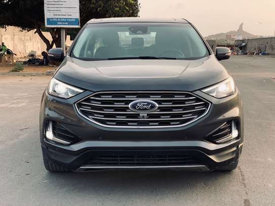 FORD EDGE TITANIUM 2019 image 1