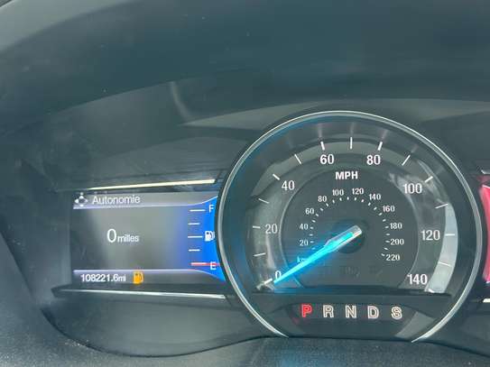 Ford Explorer 2017 image 12