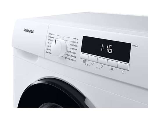 MACHINE À LAVER 8KG SAMSUNG BLANC image 1