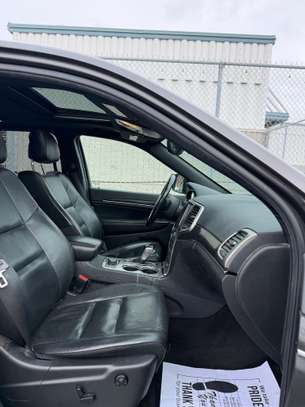 JEEP CHEROKEE 2018 image 8
