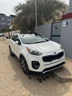 Kia sportage sx turbo image 3
