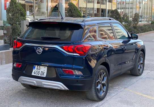 Ssangyong Korando 2019 image 10