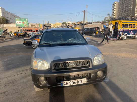 Hyundai Santa fe 2008 image 8