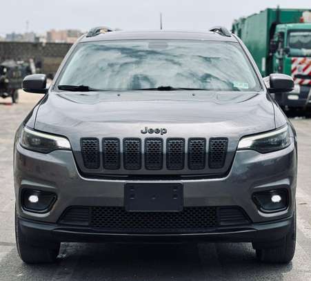 Jeep Cherokee Limited 2019 image 8