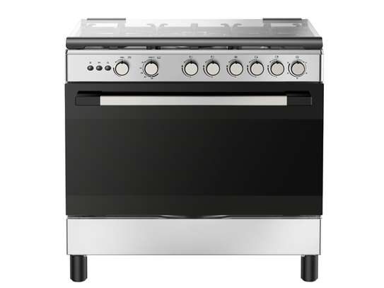 CUISINIERE 5 FEUX MIDEA image 1