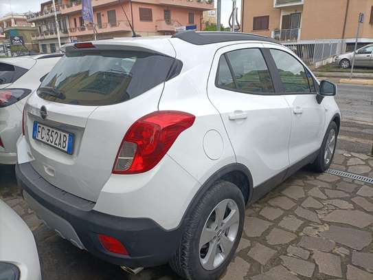 Opel mokka 2016 image 3