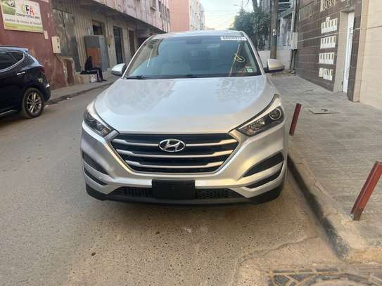 Hyundai Tucson USA 2017 image 3
