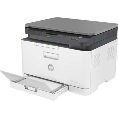 Imprimante multifonction laser : HP Color Laser MFP 178nw image 1