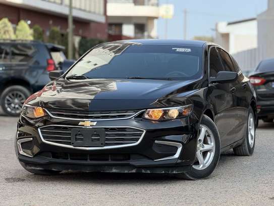Chevrolet malibu 2018 image 2