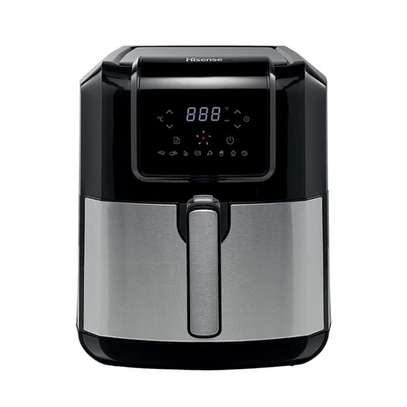 AIR FRYER HISENSE 6.7LITRES FENETRE VISIBLE NOIR image 3