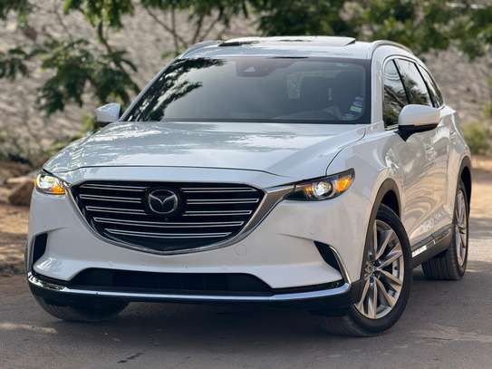 Mazda cx9 gt image 2