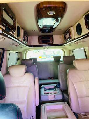 Hyundai starex limousine 2017 image 12