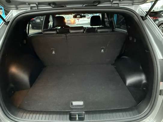 Kia Sportage 2019 diesel Full options image 6