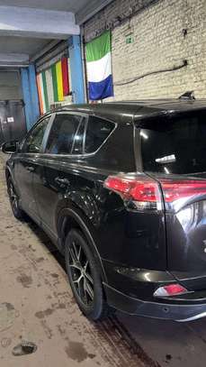 Toyota Rav4 2016 manuelle essence image 4