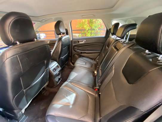 2018 FORD EDGE VENANT image 9