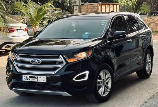 Ford edge titanium 2016 image 1