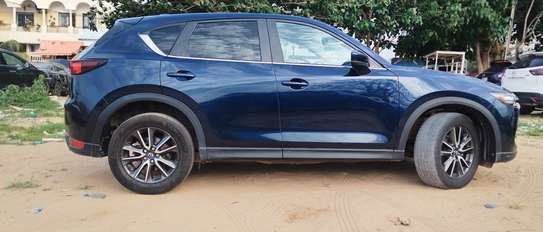 Mazda CX 5 2017 à louer image 9