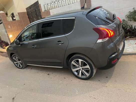 PEUGEOT 3008, 2015 image 3