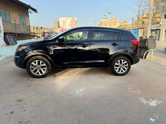 KIA SPORTAGE ANNÉE 2016 image 15