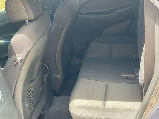 HYUNDAI TUCSON 2017 image 10