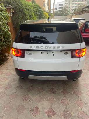 RANGE ROVER  DISCOVERY SPORT 2017 image 11