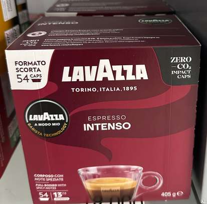 CAPSULES LAVAZZA MODO MIO image 5