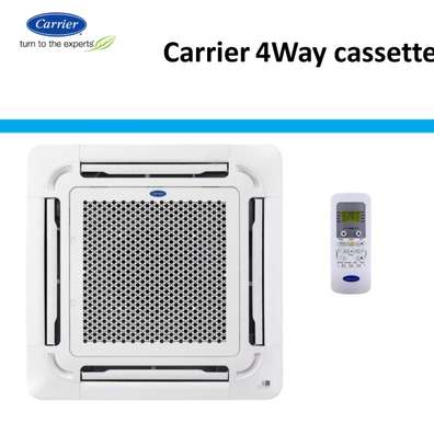 SPLIT CASSETTE CARRIER 3CV 24000BTU 42KTD024NS image 2