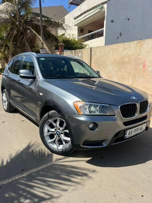 BMW x3 2014 image 1
